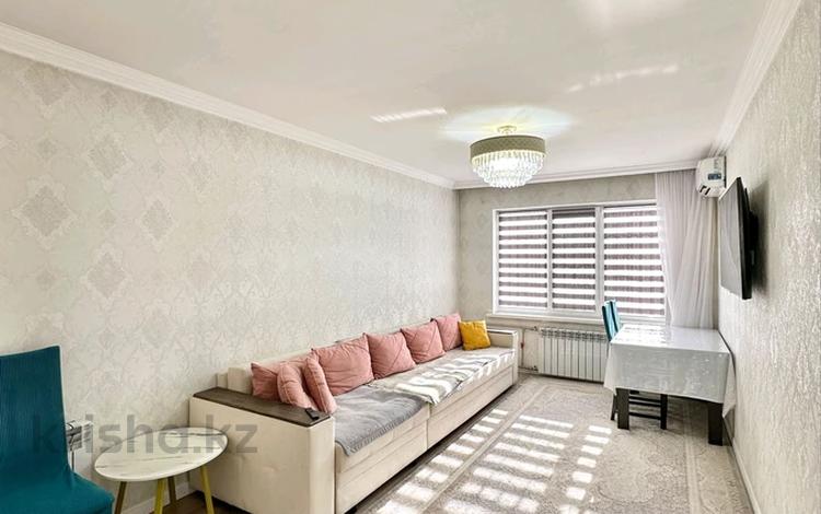 3-комнатная квартира · 65.3 м² · 5/5 этаж, Туркебаева 59а за 44 млн ₸ в Алматы, Алмалинский р-н — фото 2