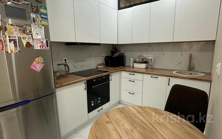 2-комнатная квартира · 55 м² · 4/13 этаж, мкр №3, мкр. 3 21/1 — Саина за 44 млн ₸ в Алматы, Ауэзовский р-н — фото 2