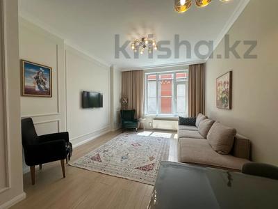 3-бөлмелі пәтер · 72 м² · 3/12 қабат, Туран 22/1, бағасы: 85 млн ₸ в Астане, Есильский р-н