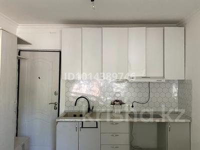 1-бөлмелі пәтер · 12.2 м² · 1/5 қабат, Жумалиева 80, бағасы: 12 млн ₸ в Алматы, Алмалинский р-н