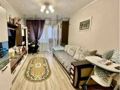 3-комнатная квартира, 65 м², 2/4 этаж, Жубанова — мкр Орбита-1 за 34.5 млн 〒 в Алматы, Ауэзовский р-н