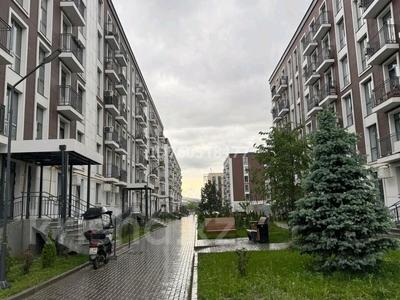 2-бөлмелі пәтер · 51 м² · 5/6 қабат, мкр Нуркент, Алгабас-1 9, бағасы: 34.8 млн ₸ в Алматы, Алатауский р-н