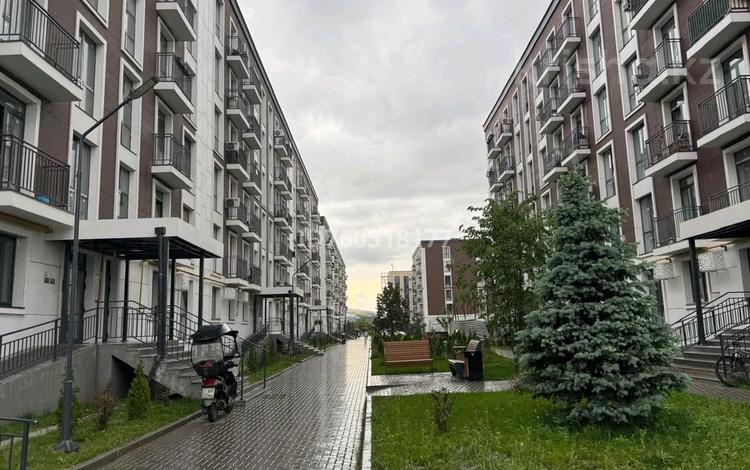 2-бөлмелі пәтер · 51 м² · 5/6 қабат, мкр Нуркент, Алгабас-1 9, бағасы: 34.8 млн ₸ в Алматы, Алатауский р-н — фото 135