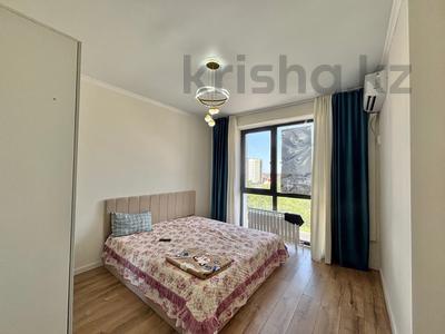 2-комнатная квартира · 51 м² · 5/6 этаж, мкр Нуркент, Алгабас-1 9 за 34.5 млн 〒 в Алматы, Алатауский р-н