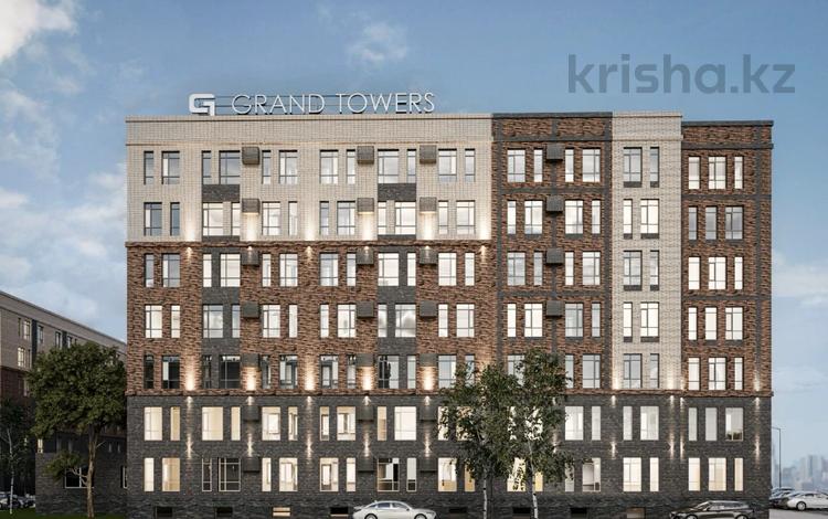 2-комнатная квартира · 74.52 м² · 1/7 этаж, мкр. Алтын орда 192 — Халела досмухамедулы за ~ 28.3 млн ₸ в Актобе — фото 2
