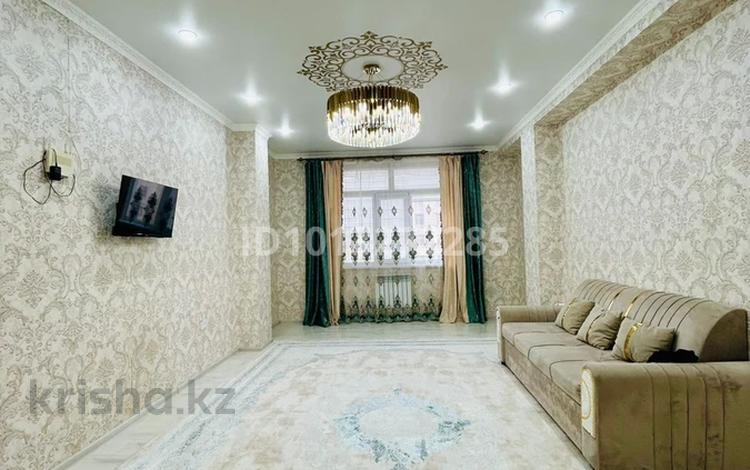 1-бөлмелі пәтер · 60 м² · 5/9 қабат, 17-ш/а. 45, бағасы: 170 000 ₸ в Актау, 17-й мкр — фото 2