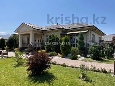 Отдельный дом · 6 комнат · 285 м² · 19 сот., Бейбарыс за 445 млн 〒 в Каскелене