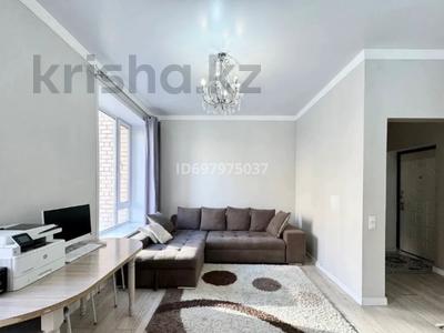 2-комнатная квартира, 45 м², 4/24 этаж, Анет баба 11/2 за 29 млн 〒 в Астане, Есильский р-н