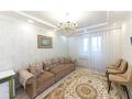 3-комнатная квартира · 72 м² · 13/14 этаж, Айнакол 56/1 за 39.5 млн 〒 в Астане, Алматы р-н