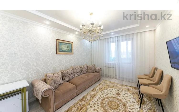 3-комнатная квартира · 72 м² · 13/14 этаж, Айнакол 56/1 за 39.5 млн 〒 в Астане, Алматы р-н — фото 23
