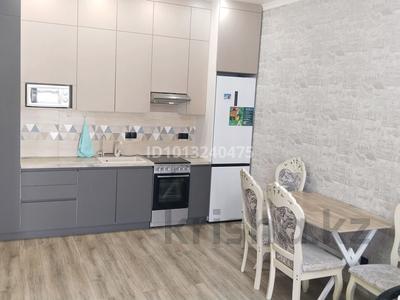 2-бөлмелі пәтер · 49 м² · 6/16 қабат, Тауелсiздiк 23 — Шарль де Голь, бағасы: 37.5 млн ₸ в Астане, Алматы р-н