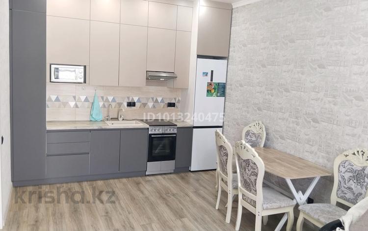 2-бөлмелі пәтер · 49 м² · 6/16 қабат, Тауелсiздiк 23 — Шарль де Голь, бағасы: 37.5 млн ₸ в Астане, Алматы р-н — фото 2