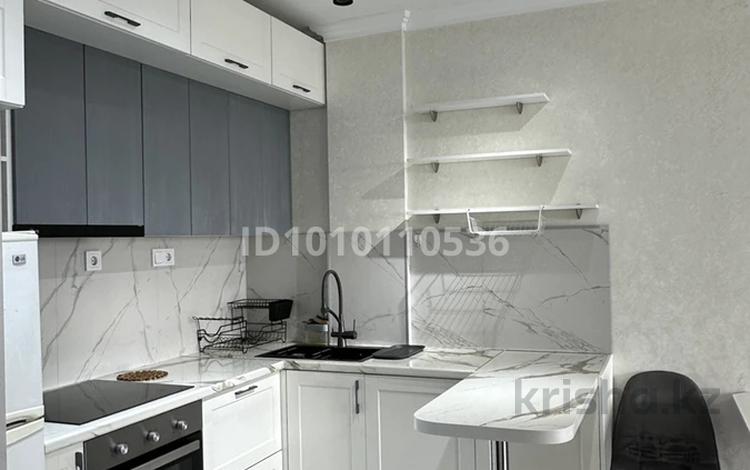 2-комнатная квартира · 50 м² · 8/8 этаж, Бокейханова 510Б за 285 000 ₸ в Алматы, Жетысуский р-н — фото 2