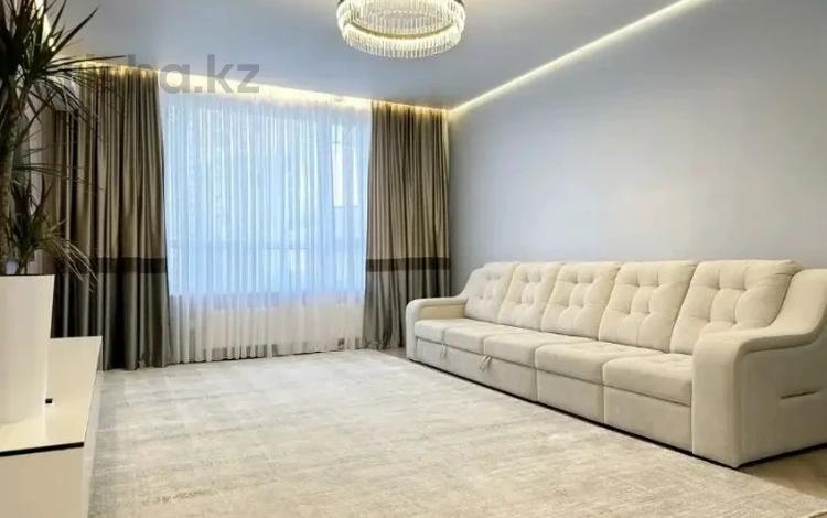 3-комнатная квартира · 95 м² · 6/12 этаж, Каныша Сатпаева — САМОЕ ГОРЯЧЕЕ ПРЕДЛОЖЕНИЕ !!! за 94 млн 〒 в Алматы, Бостандыкский р-н — фото 6