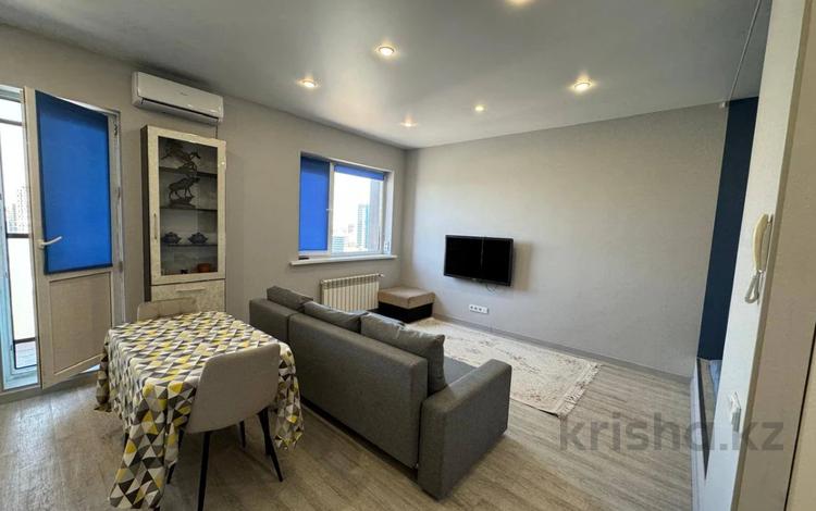 1-комнатная квартира · 40 м² · 20/21 этаж, Кабанбай батыра за ~ 27.6 млн ₸ в Астане, Есильский р-н — фото 4