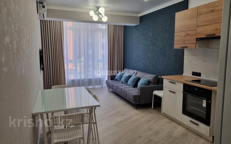 2-комнатная квартира, 55 м², 3 этаж помесячно, мкр Думан-2 57/1