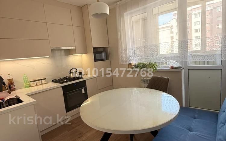 3-бөлмелі пәтер · 87 м² · 5/9 қабат, Нұркент ш/а, Момышулы — Рыскулова-Момышулы, бағасы: 50.5 млн ₸ в Алматы, Алатауский р-н — фото 2