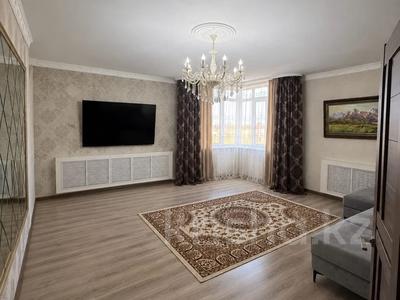 3-бөлмелі пәтер · 102 м² · 13/15 қабат, Богенбай батыра 24/1 — Сарыарка-Богенбай батыра, бағасы: 46 млн ₸ в Астане, Сарыарка р-н
