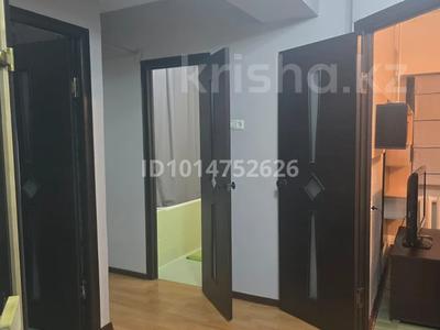 3-бөлмелі пәтер · 62 м² · 1/9 қабат, Самал-1 ш/а. 1, бағасы: 70 млн ₸ в Алматы, Медеуский р-н