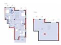3-комнатная квартира · 198.65 м² · 1/3 этаж, мкр Мирас, Саина 1а/1 за ~ 316.4 млн ₸ в Алматы, Бостандыкский р-н — фото 3