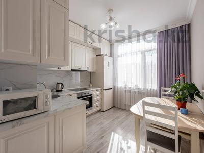 4-комнатная квартира · 68.4 м² · 6/9 этаж, Чингиза Айтматова 33 за 39.9 млн ₸ в Астане, Нура р-н