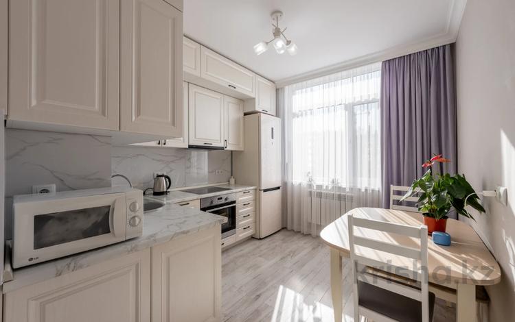 4-комнатная квартира · 68.4 м² · 6/9 этаж, Чингиза Айтматова 33 за 39.9 млн ₸ в Астане, Нура р-н — фото 43