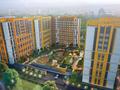 2-комнатная квартира · 61 м² · 11/12 этаж, Абиша Кекилбайулы 97а — Абиша Кекилбайулы(бывш Каблукова) - Байкадамова за 62.5 млн ₸ в Алматы, Бостандыкский р-н