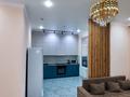 3-комнатная квартира · 80 м² · 8/9 этаж, Нажмеденова 26/1 — Рядом находятся школа, торговый центр и железнодорожный вокзал; предус за 400 000 ₸ в Астане, Сарайшык р-н — фото 2