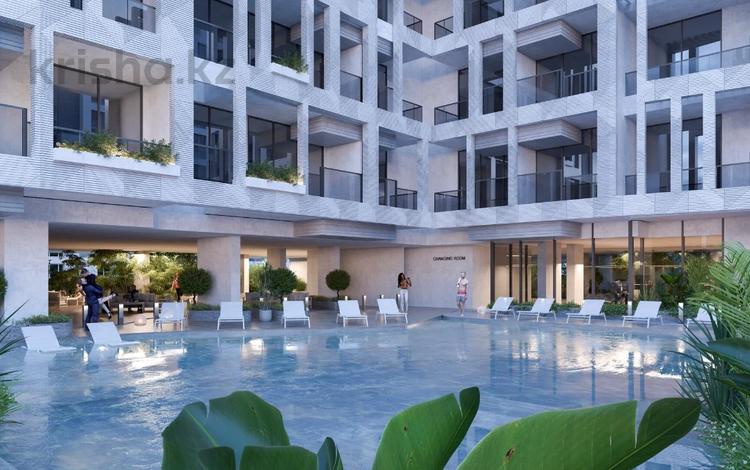 2-комнатная квартира · 77 м² · 7/15 этаж, Дубай за ~ 221.7 млн 〒 — фото 13