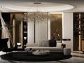 2-комнатная квартира · 77 м² · 7/15 этаж, Дубай за ~ 221.7 млн 〒 — фото 3