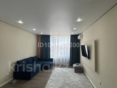 2-бөлмелі пәтер · 50 м² · 8/9 қабат, Нұрсая ш/а., Абулхайр-хана 69/4, 69/5, бағасы: 32.5 млн ₸ в Атырау, мкр Нурсая