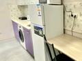 1-комнатная квартира · 50 м² · 2/9 этаж, мкр Нурсат 135 — На против тц ИЗУМИ за 11 000 〒 в Шымкенте, Каратауский р-н — фото 5