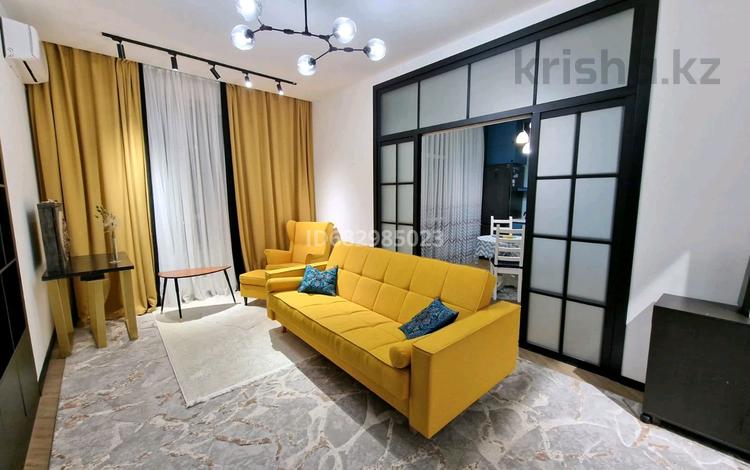 2-комнатная квартира · 65 м² · 13/14 этаж, Кабанбай Батыр 56А — Ұлы дала за 470 000 ₸ в Астане, Есильский р-н — фото 2