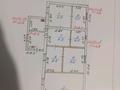 Жеке үй · 2 бөлме · 70 м² · 10 жүзд., Переулок ленина 6 — Павлова переулок ленина, бағасы: 17 млн ₸ в Затобольске (Тобыле)