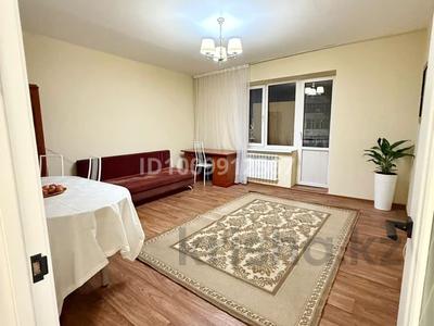 3-комнатная квартира · 77.3 м² · 3/9 этаж, Мустай Карима 12/11 — Саина Жандосова за 50 млн ₸ в Алматы, Ауэзовский р-н