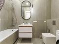 2-бөлмелі пәтер · 55 м² · 5/9 қабат, Кайым Мухамедханова 6Б — СОВЕРШЕННО НОВАЯ, КАЧЕСТВЕННЫЙ РЕМОНТ!!!, бағасы: 48 млн ₸ в Астане, Нура р-н — фото 8