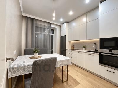 1-комнатная квартира · 43.2 м² · 6/10 этаж, Култегин 9 — КОМФОРТ КЛАСС НИЖЕ РЫНКА за ~ 28 млн ₸ в Астане, Есильский р-н