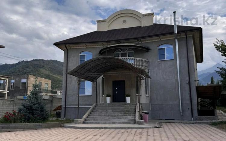 Жеке үй · 6 бөлме · 608 м² · 15 жүзд., Розы жамаевой 200, бағасы: 259 млн ₸ в Алматы, Бостандыкский р-н — фото 2