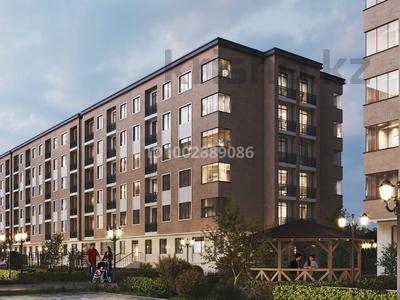 3-бөлмелі пәтер · 65.8 м² · 1/6 қабат, мкр Кайрат 6, бағасы: ~ 33.2 млн ₸ в Алматы, Турксибский р-н
