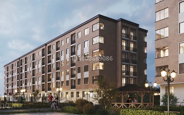 3-бөлмелі пәтер · 65.8 м² · 1/6 қабат, мкр Кайрат 6, бағасы: ~ 33.2 млн ₸ в Алматы, Турксибский р-н — фото 2