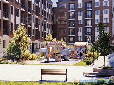 3-комнатная квартира · 65.8 м² · 1/6 этаж, мкр Кайрат 6 за ~ 32 млн ₸ в Алматы, Турксибский р-н