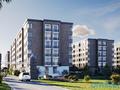 3-бөлмелі пәтер · 65.8 м² · 1/6 қабат, мкр Кайрат 6, бағасы: ~ 33.2 млн ₸ в Алматы, Турксибский р-н — фото 7