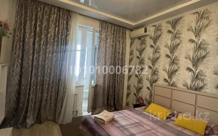 1-комнатная квартира · 40 м² · 14/14 этаж, Зенкова 59 — Достық/ Қабанбай за 17 000 ₸ в Алматы, Медеуский р-н — фото 2