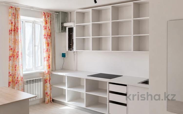1-комнатная квартира · 27 м² · 1/3 этаж, мкр Уркер за 11 млн ₸ в Астане, Нура р-н — фото 2