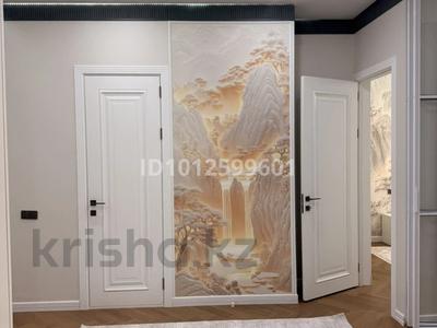 2-бөлмелі пәтер · 76 м² · 5/9 қабат, 18-й микрорайон, Байтерекова 2б, бағасы: 500 000 ₸ в Шымкенте, Аль-Фарабийский р-н