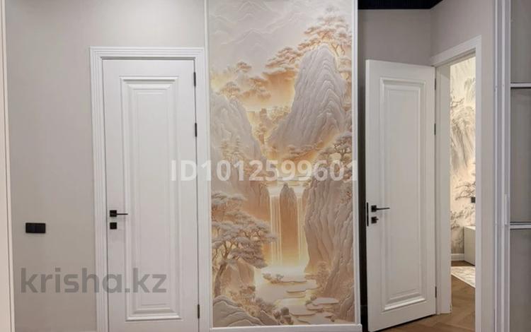 2-бөлмелі пәтер · 76 м² · 5/9 қабат, 18-й микрорайон, Байтерекова 2б, бағасы: 500 000 ₸ в Шымкенте, Аль-Фарабийский р-н — фото 2