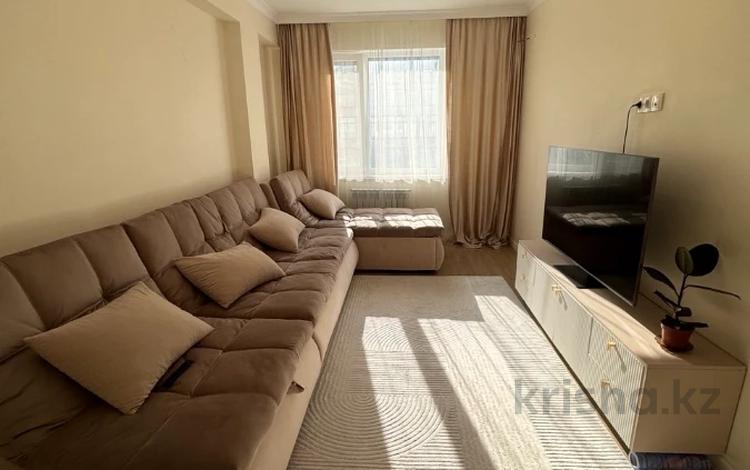 2-комнатная квартира · 50 м² · 5/8 этаж, Кайыма Мухамедханова — Е155 за ~ 36 млн ₸ в Астане, Нура р-н — фото 2
