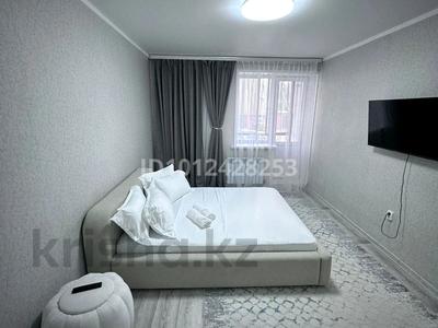 1-комнатная квартира · 38 м² · 1/9 этаж, Уральская 45 Б за 16 000 ₸ в Костанае