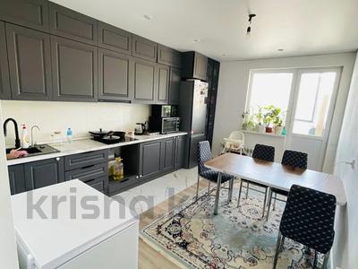 2-комнатная квартира · 76.5 м² · 8/13 этаж, Ыкылас Дукенулы 31/5 — Тд Асем за ~ 34 млн 〒 в Астане, Сарыарка р-н