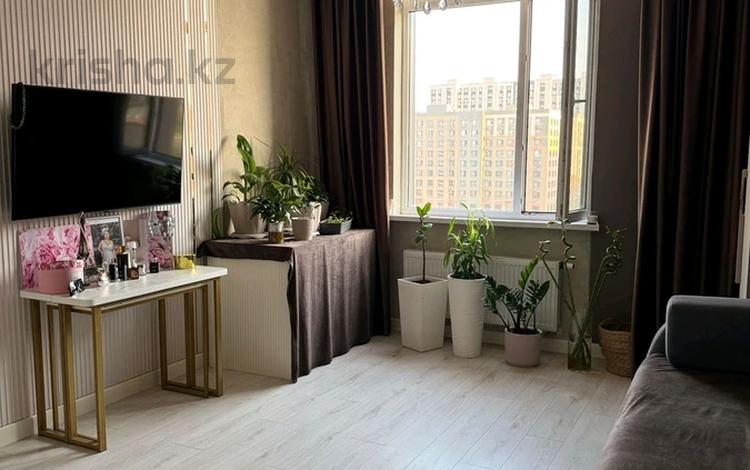 3-комнатная квартира · 66 м² · 6/12 этаж, А. Байтурсынова за 36 млн ₸ в Астане, Алматы р-н — фото 3